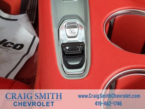 New 2026 Chevrolet Corvette Stingray Premium Conv w/ Z51 Performance Package image 23