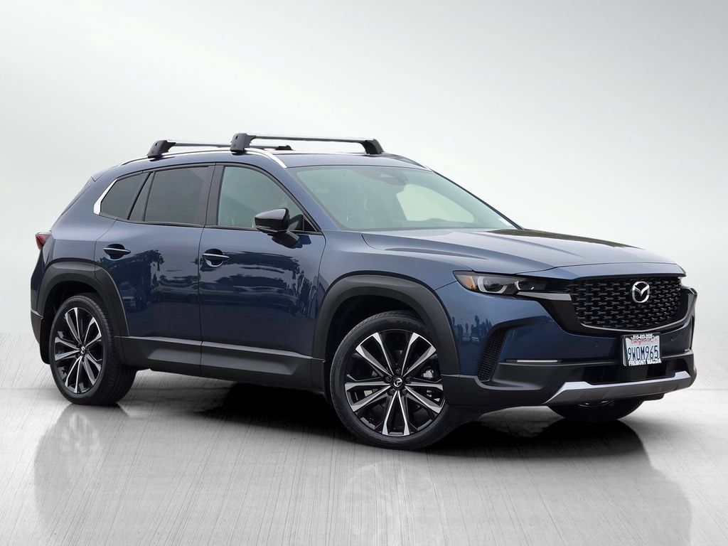 Certified 2025 MAZDA CX-50 2.5 Turbo w/ Premium Plus Pkg AWD/4WD image 1