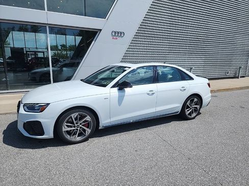 Used 2023 Audi A4 2.0T Premium Plus w/ Premium Plus Package AWD/4WD image 2
