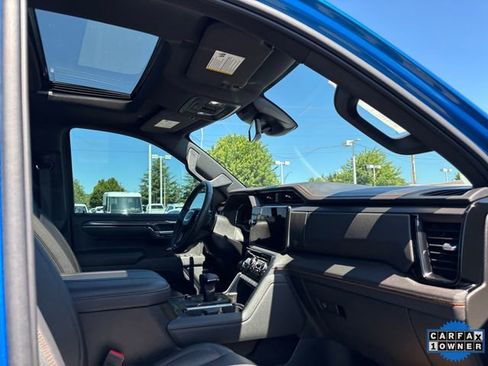 Used 2023 GMC Sierra 1500 AT4 w/ AT4 Preferred Package image 39