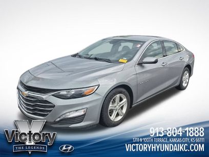 Used 2024 Chevrolet Malibu LT