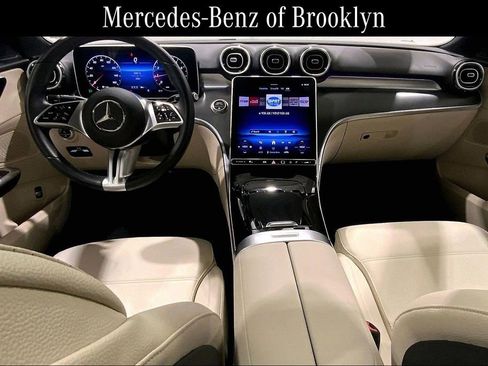 Certified 2025 Mercedes-Benz C 300 4MATIC Sedan image 15