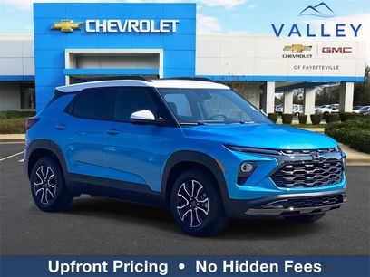 New 2026 Chevrolet TrailBlazer ACTIV w/ Convenience Package