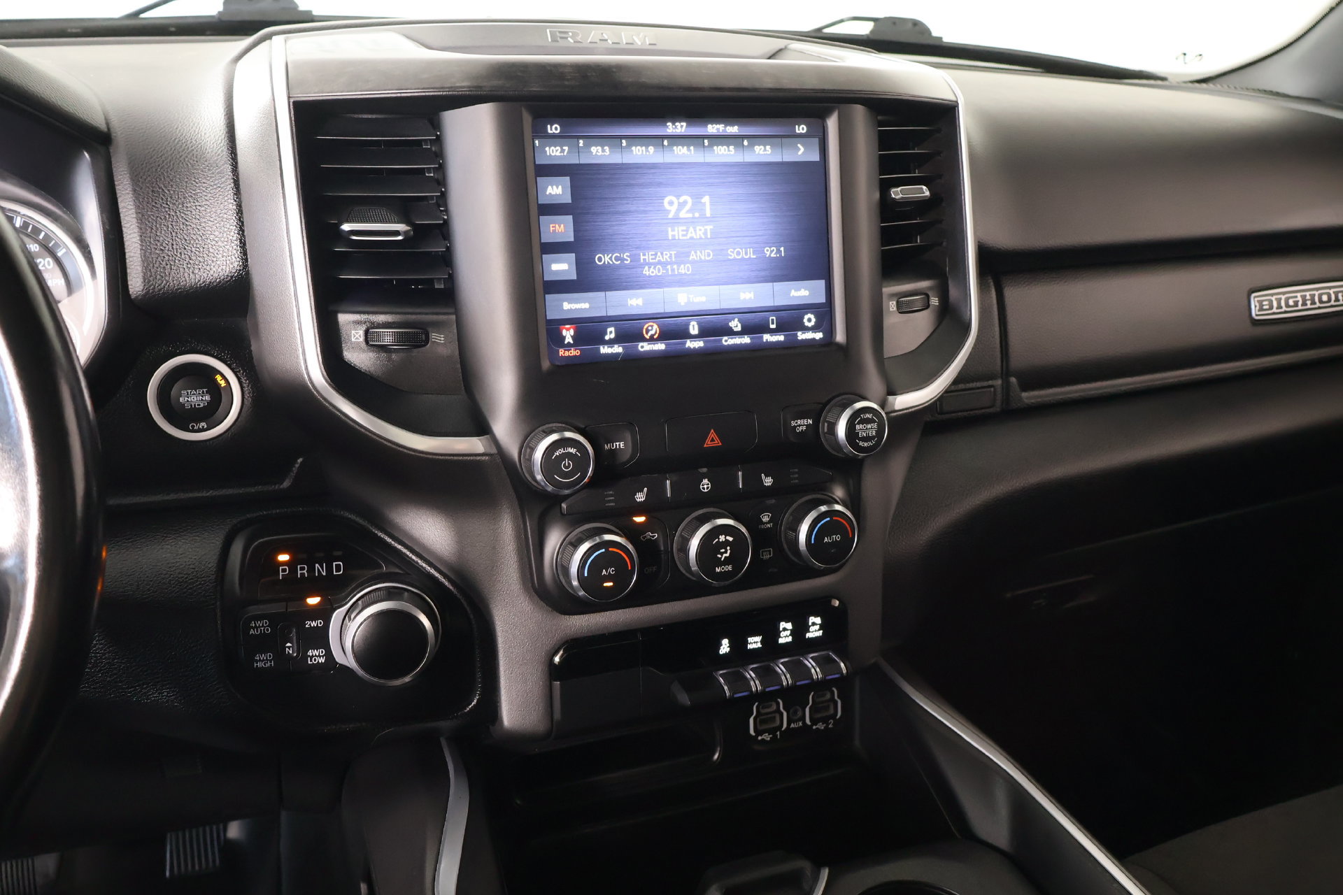 Used 2021 RAM 1500 Big Horn AWD/4WD image 5