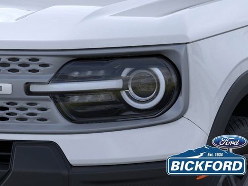 New 2026 Ford Bronco Sport Big Bend AWD/4WD image 18