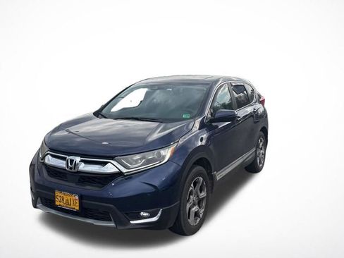 Used 2017 Honda CR-V EX-L image 2