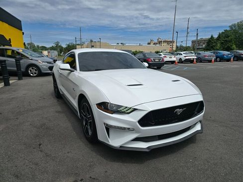 Used 2020 Ford Mustang GT w/ Ford Safe & Smart Package RWD image 4