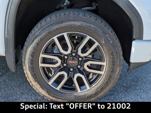 Used 2019 GMC Sierra 1500 AT4 w/ AT4 Premium Package image 13