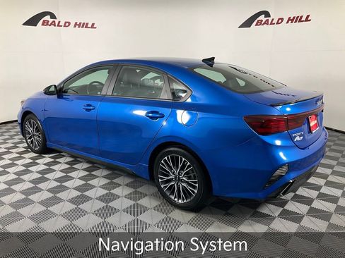 Certified 2023 Kia Forte GT-Line image 5