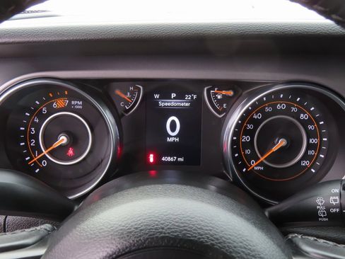 Certified 2022 Jeep Wrangler Unlimited Sport image 19