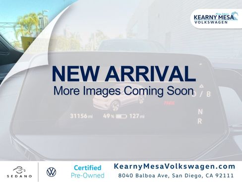 Used 2023 Volkswagen ID.4 Pro S RWD image 1