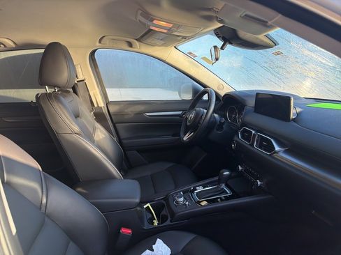 Used 2024 MAZDA CX-5 AWD 2.5 S w/ Select Package image 4