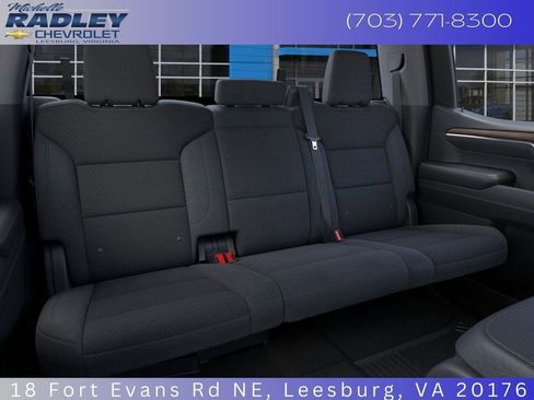 New 2026 Chevrolet Silverado 1500 LT w/ Z71 Off-Road Package image 19