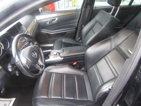 Used 2015 Mercedes-Benz E 350 4MATIC Sedan w/ Premium 1 Package image 10