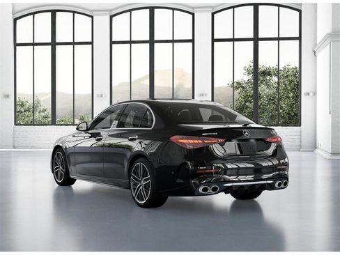 New 2026 Mercedes-Benz C 43 AMG 4MATIC image 28
