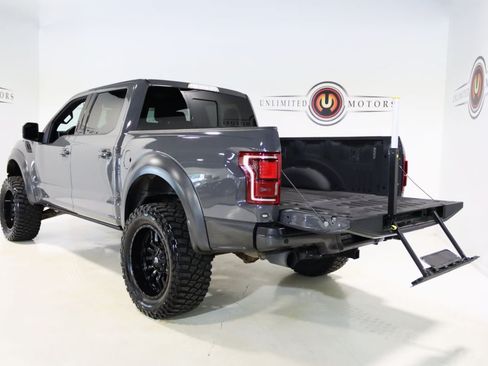 Used 2020 Ford F150 Raptor AWD/4WD image 37