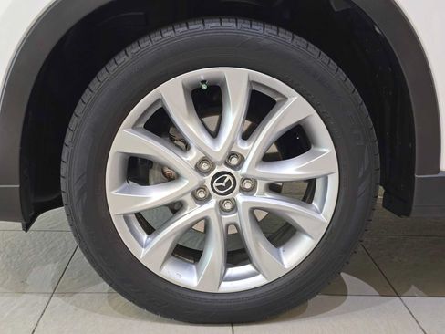Used 2015 MAZDA CX-5 Grand Touring AWD/4WD image 8