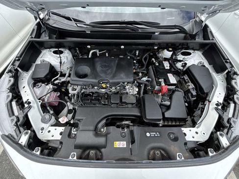 Used 2024 Toyota RAV4 LE FWD image 11