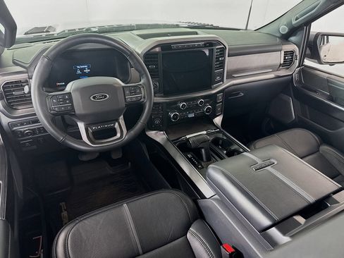 Used 2023 Ford F150 Platinum w/ Equipment Group 701A High AWD/4WD image 19