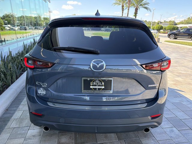Used 2023 MAZDA CX-5 Carbon Edition AWD/4WD image 3