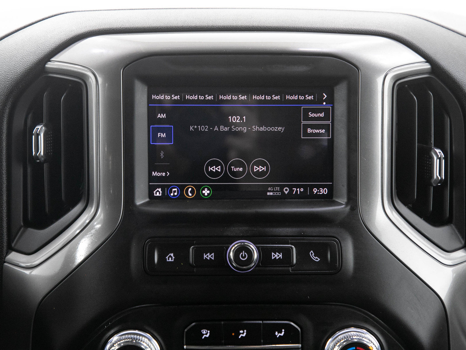 Used 2025 GMC Sierra 2500 Pro w/ Convenience Package AWD/4WD image 18