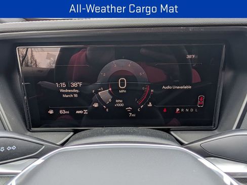 New 2026 GMC Terrain Elevation w/ Black Edition image 15