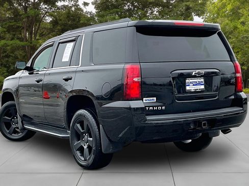 Used 2018 Chevrolet Tahoe LS image 4