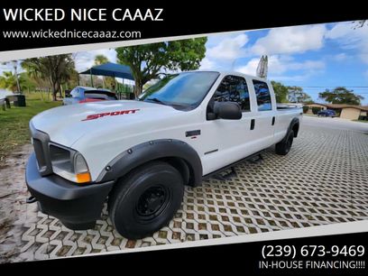 Used 2002 Ford F350 XL