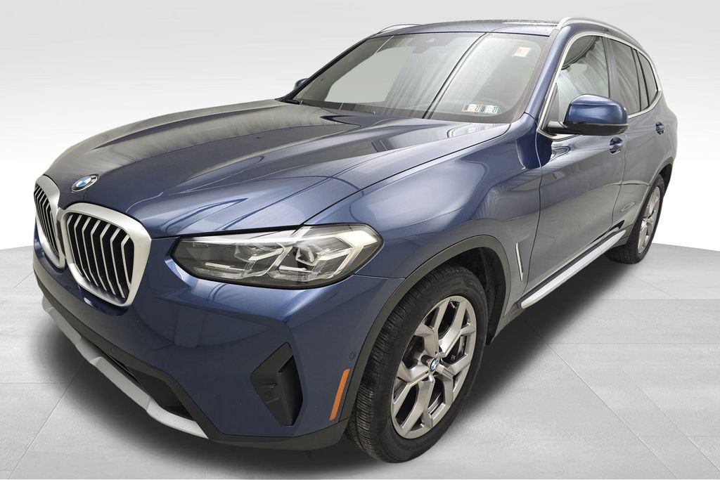 Certified 2023 BMW X3 xDrive30i w/ Premium Package w/ZPA AWD/4WD image 5