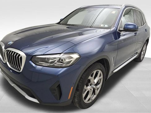 Used 2023 BMW X3 xDrive30i w/ Premium Package w/ZPA AWD/4WD image 5