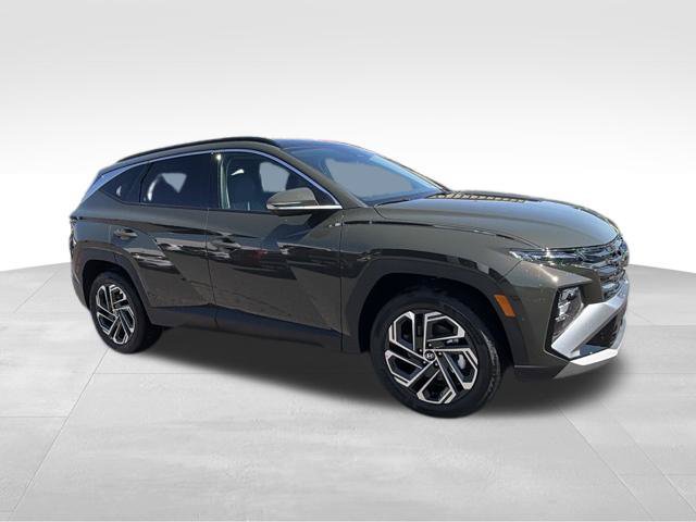 New 2026 Hyundai Tucson Limited AWD/4WD 360° Tour