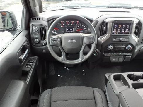 New 2026 Chevrolet Silverado 1500 Custom Trail Boss image 11