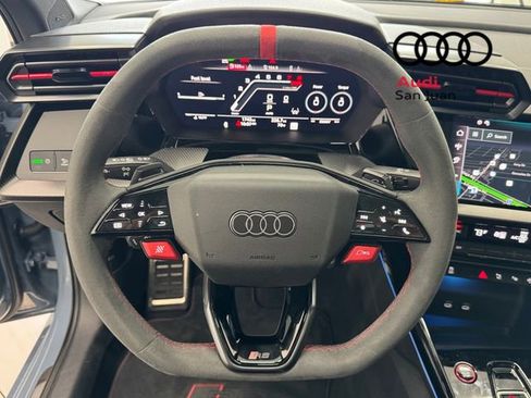 Certified 2025 Audi RS 3 image 21