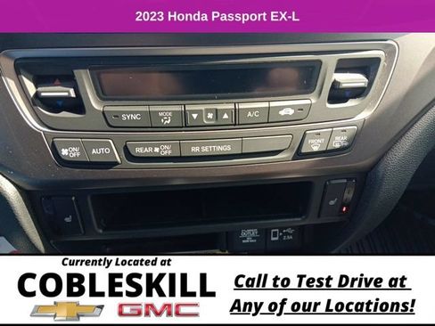 Used 2023 Honda Passport EX-L image 22