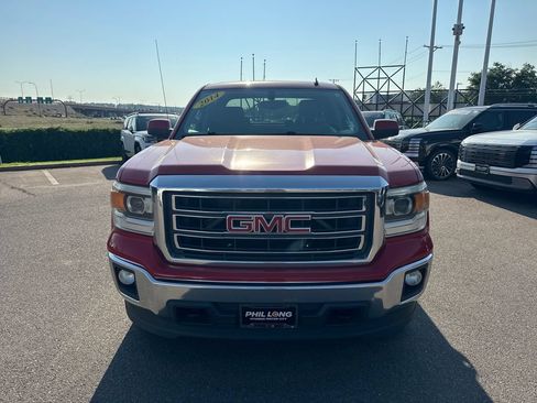 Used 2014 GMC Sierra 1500 SLE w/ SLE Value Package AWD/4WD image 7