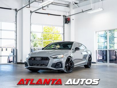 Used 2021 Audi S5 Premium Plus w/ Premium Plus Package