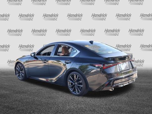 Used 2025 Lexus IS 350 F Sport w/ Accessory Package RWD image 7