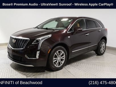 Used 2021 Cadillac XT5 Premium Luxury w/ LPO, Floor Liner Package
