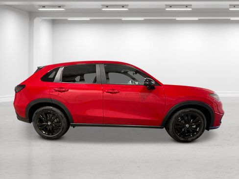 New 2026 Honda HR-V Sport image 2