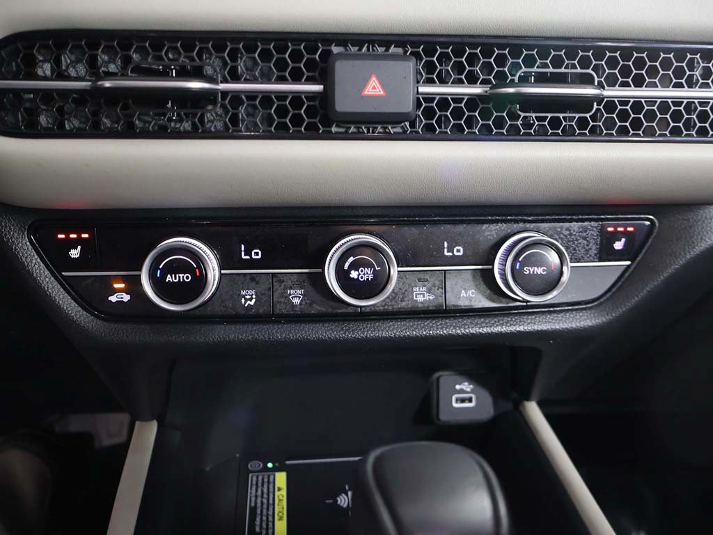 Certified 2025 Honda HR-V EX-L image 46