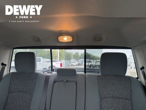 Used 2015 RAM 1500 Big Horn AWD/4WD image 19