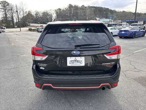 Used 2023 Subaru Forester Sport image 6