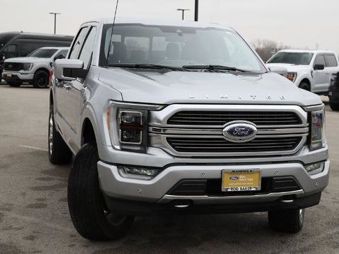 Certified 2021 Ford F150 Limited image 5