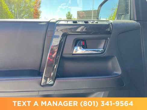 Used 2023 Toyota 4Runner TRD Off-Road Premium w/ Moonroof Package image 15