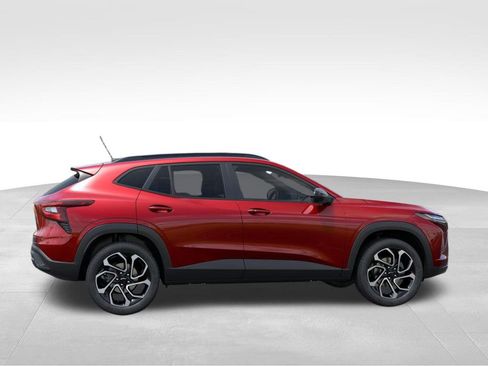 New 2026 Chevrolet Trax RS w/ Sunroof Package image 6