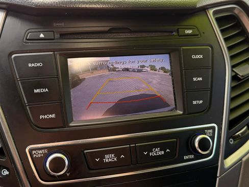 Used 2017 Hyundai Santa Fe Sport AWD/4WD image 21