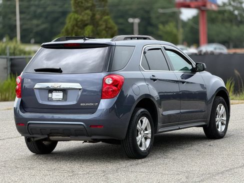 Used 2014 Chevrolet Equinox LT w/ Driver Convenience Package FWD image 9