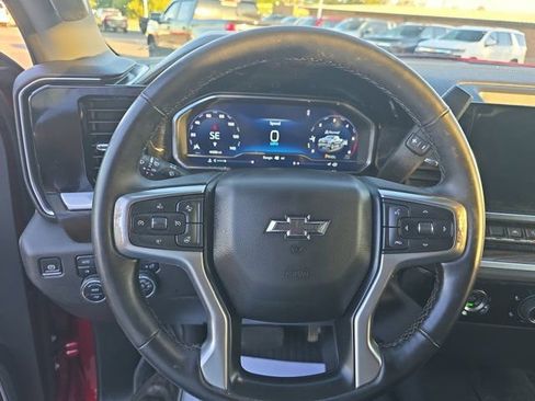 Used 2024 Chevrolet Silverado 1500 RST w/ Z71 Off-Road Package image 24