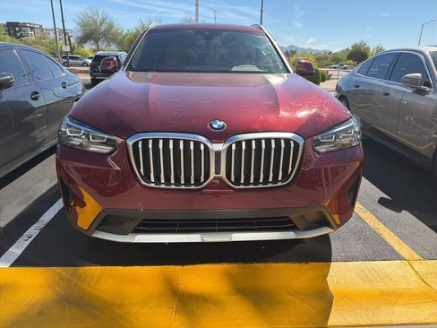 Used 2024 BMW X3 sDrive30i w/ Convenience Package image 2