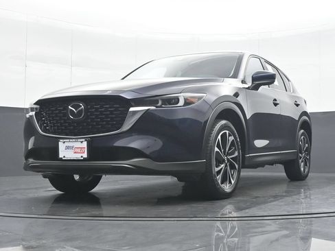 Used 2023 MAZDA CX-5 AWD 2.5 S w/ Premium Package image 25